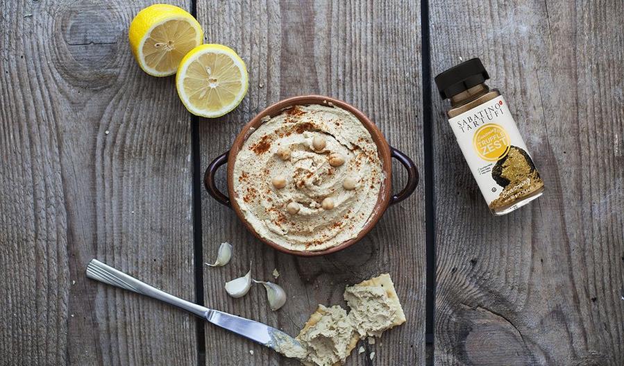 Truffle Hummus