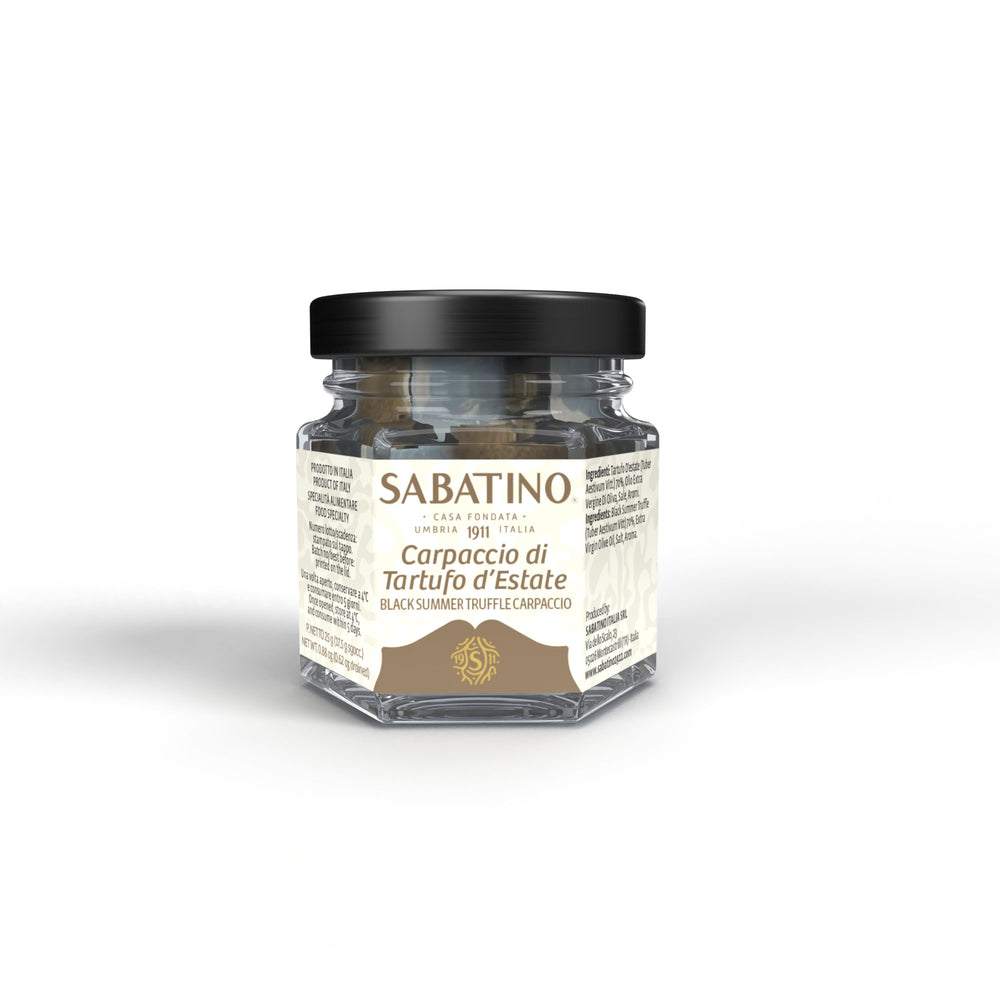 Black Summer Truffle Carpaccio, 25g