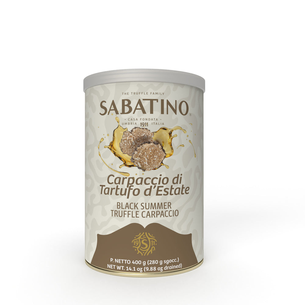 Black Summer Truffle Carpaccio, 400g