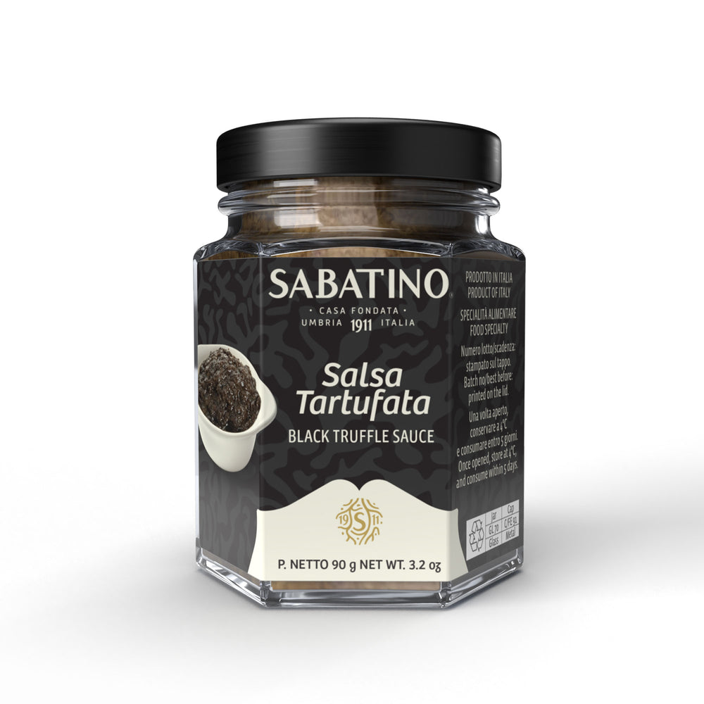 Black Truffle Sauce, 90g
