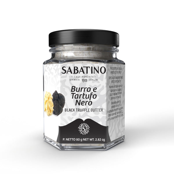 Black Truffle Butter, 80g