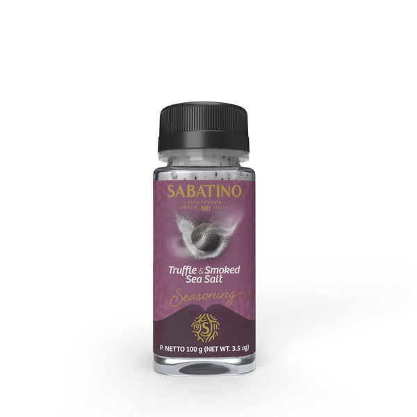 Truffle & Smoked Sea Salt, 113g