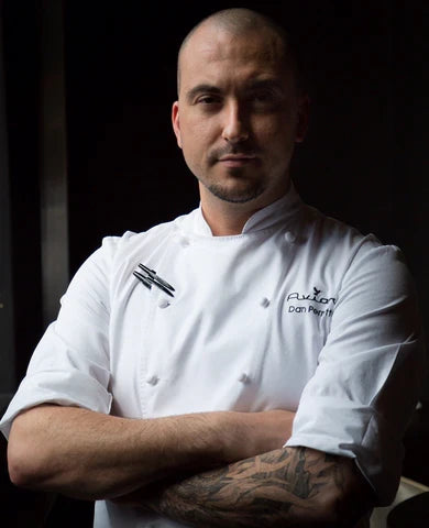 The Chef Series: Chef Dan Peretta, The Alinea Group