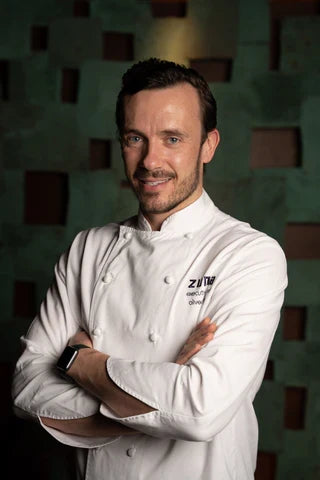 The Chef Series: Featuring Chef Oliver Lange, Zuma Restaurant Group