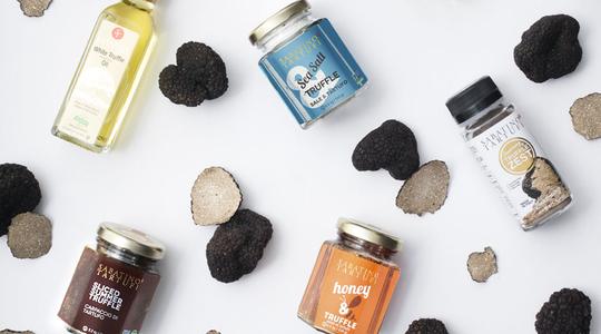 How to store Truffle products?