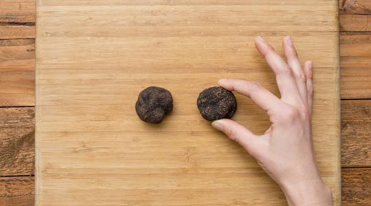 What to do with leftover Truffles?