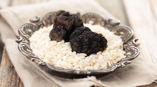 Mythbusters: Storing Truffles In Rice