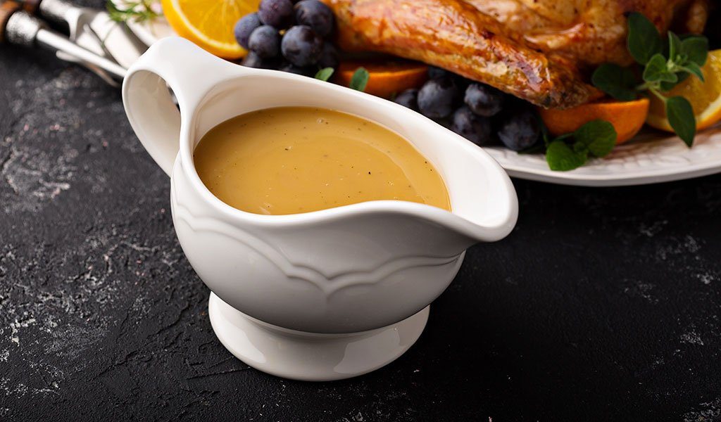 Truffle Gravy