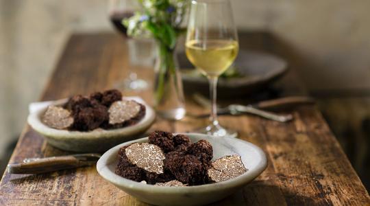 Why are Truffles so expensive?