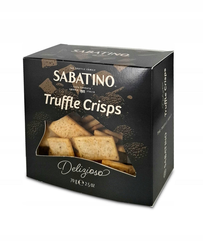 Truffle Pasta & Crisps