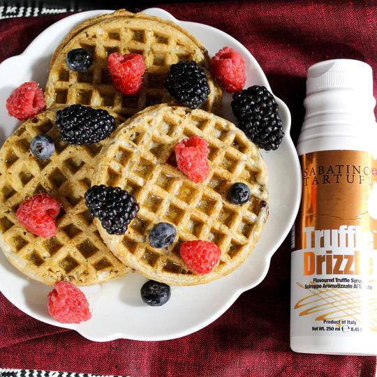 Truffle Syrup