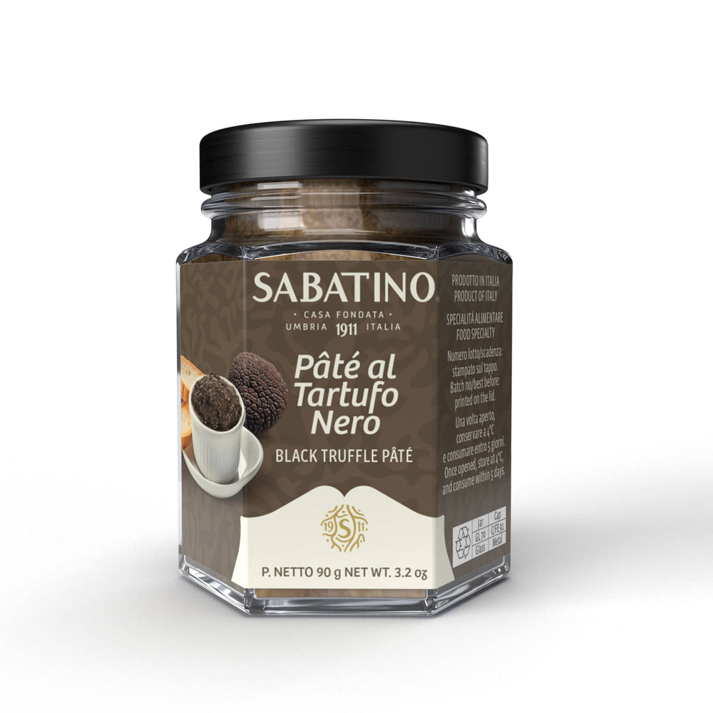 Black Truffle Pate, 90g
