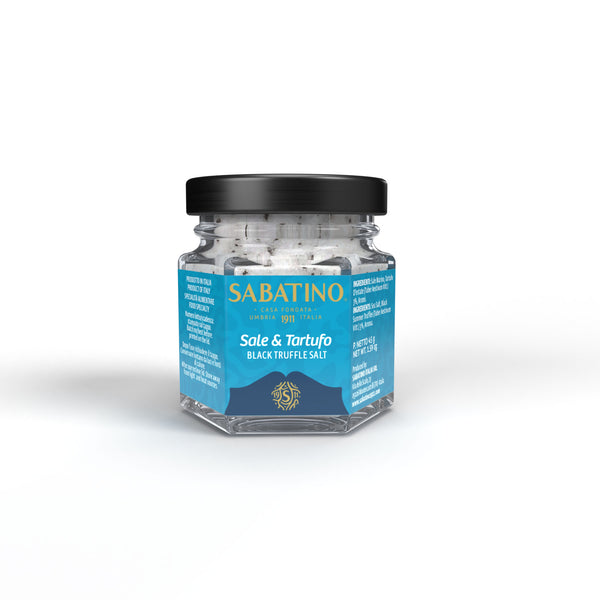 Black Truffle Sea Salt, 45g