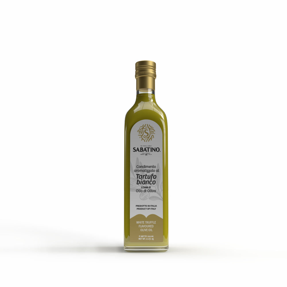 White Truffle Oil - 250mL