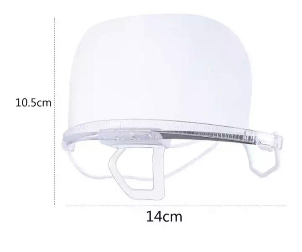 Restaurant Chef Clear Mask Shield