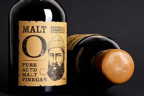 MALT-O Pure Aged Malt Vinegar