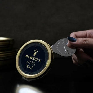 Perseus Caviar Key Tin Opener