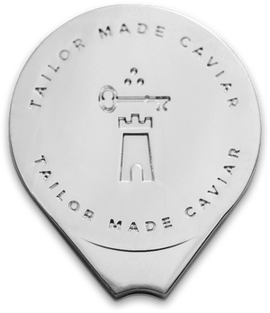 Perseus Caviar Key Tin Opener