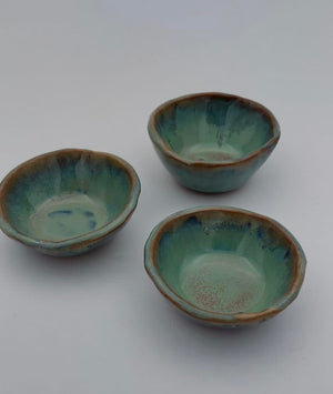 Handmade Mini Truffle Dip Bowl