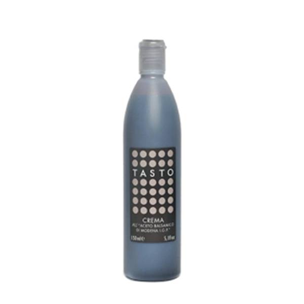 Crema/Glaze Tasto with Balsamic Vinegar of Modena PGI – Tasto Line