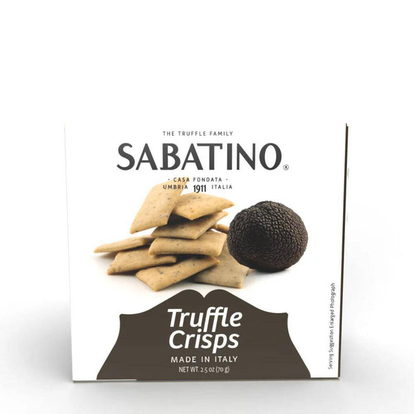 Truffle Crisps