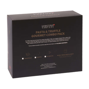 Sabatino Truffle Tagliatelle Gourmet Combo Pack