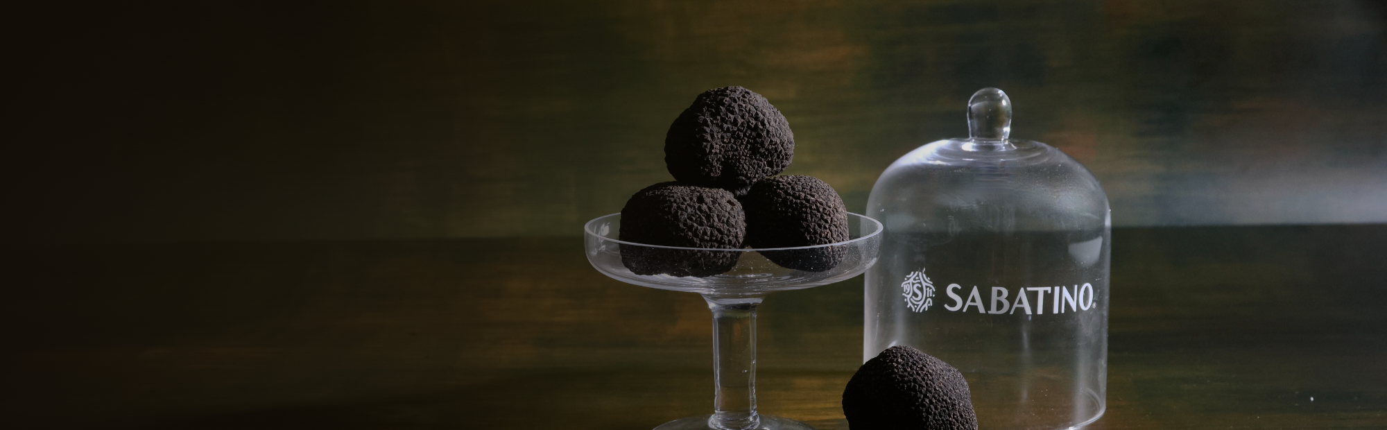 Fresh truffle season is here.