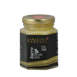 Zest® + Black Truffle Butter