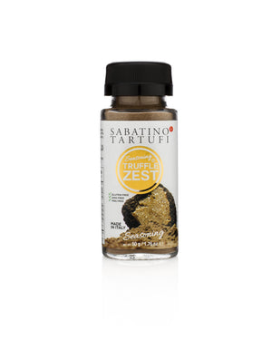 Zest® + Black Truffle Butter