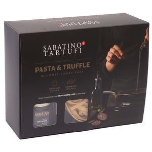Sabatino Truffle Tagliatelle Gourmet Combo Pack