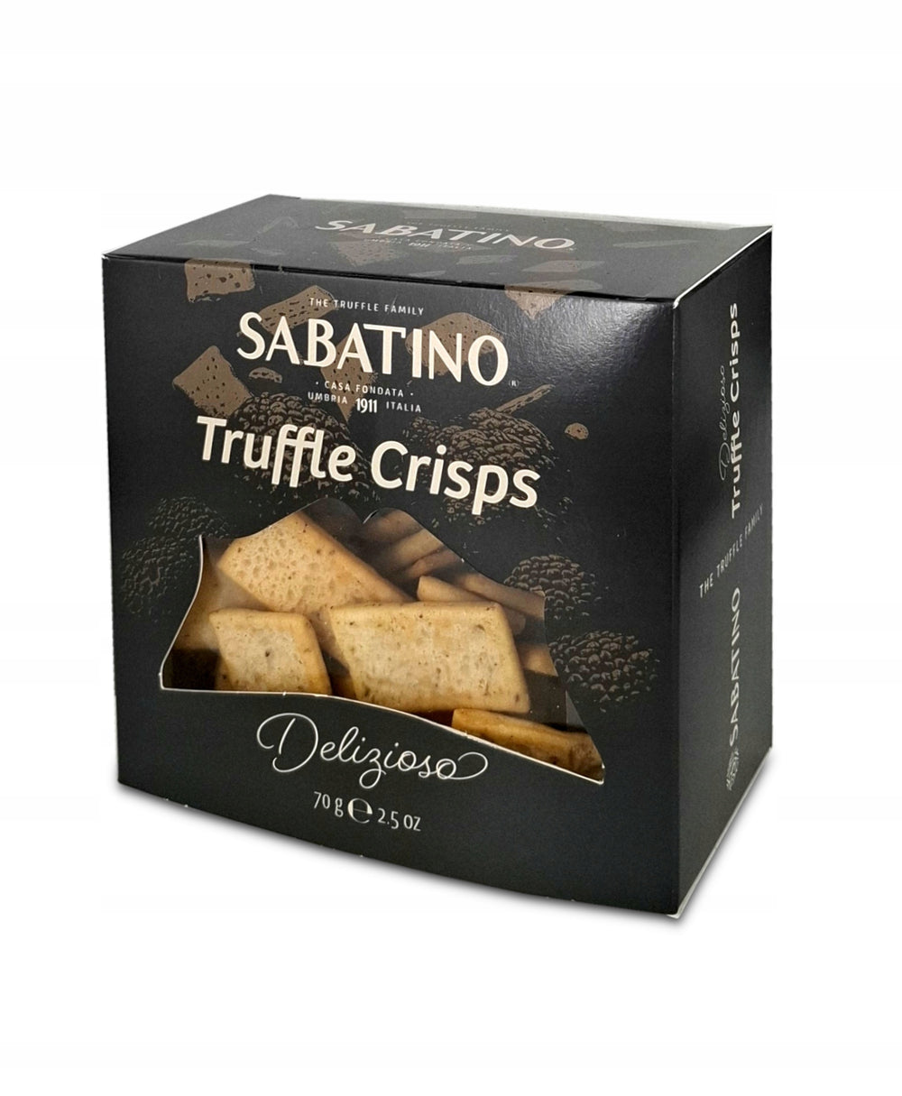Truffle Crisps
