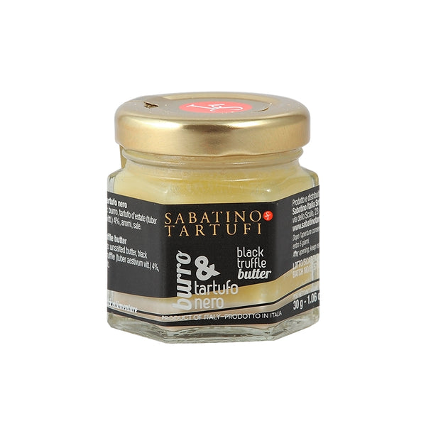 Black Truffle Butter, 30g