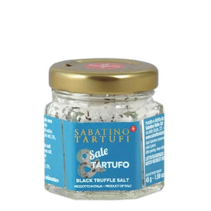Black Truffle Sea Salt, 45g