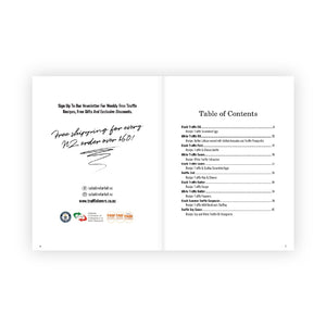 Truffle Recipe Cookbook