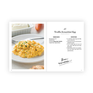 Truffle Recipe Cookbook