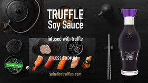 Truffle Soy Sauce - 150mL