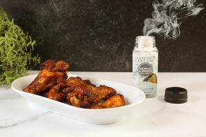 Truffle & Smoked Sea Salt, 113g