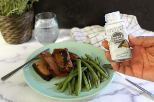 Truffle & Smoked Sea Salt, 113g