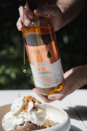 Truffle Drizzle / Truffle Syrup - 1L