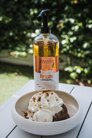 Truffle Drizzle / Truffle Syrup - 1L