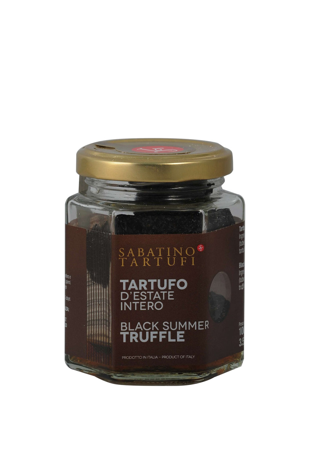 Whole Black Summer Truffles, 50g/35g