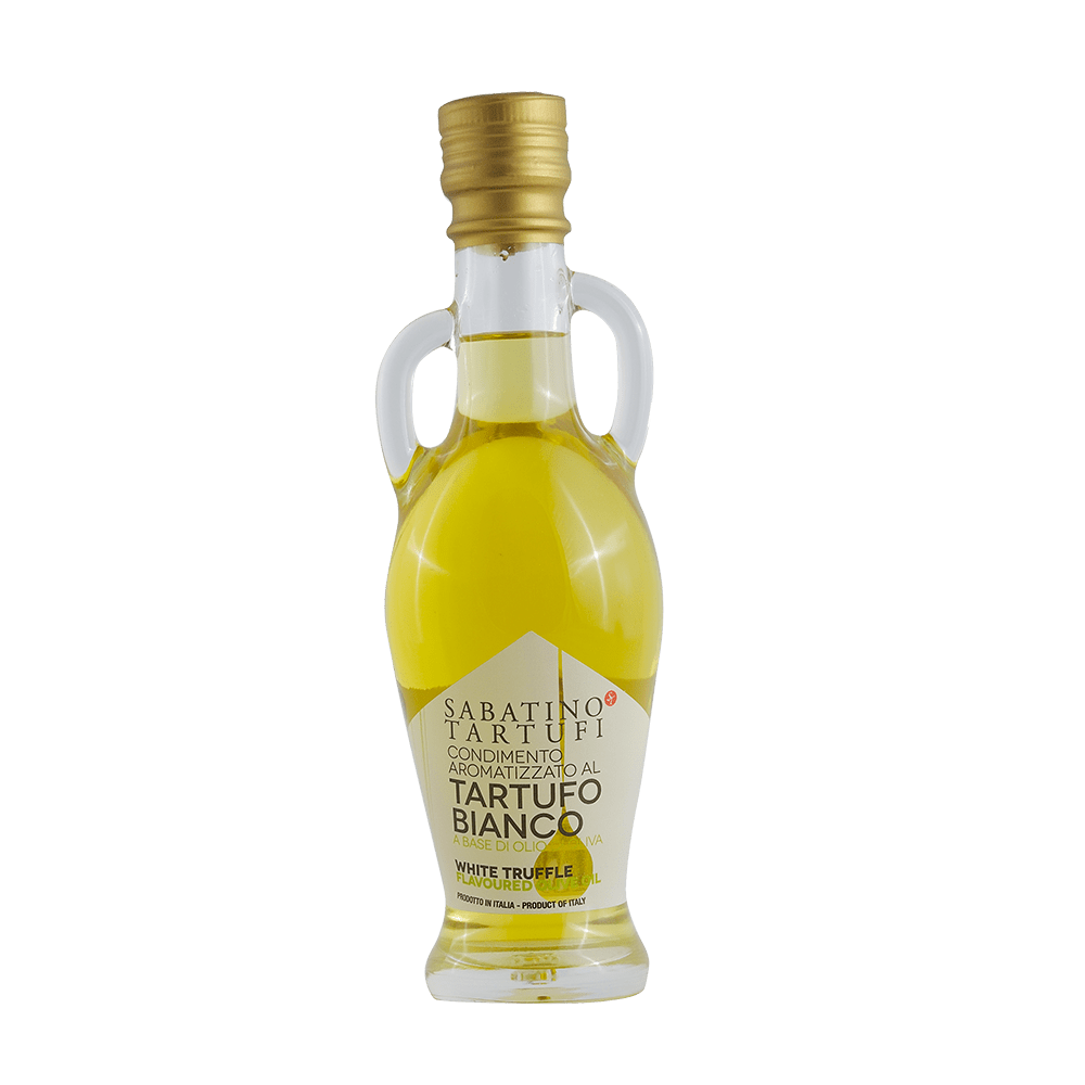 White Truffle Oil 250ml Sabatino Tartufi Truffle Online Shop 3307