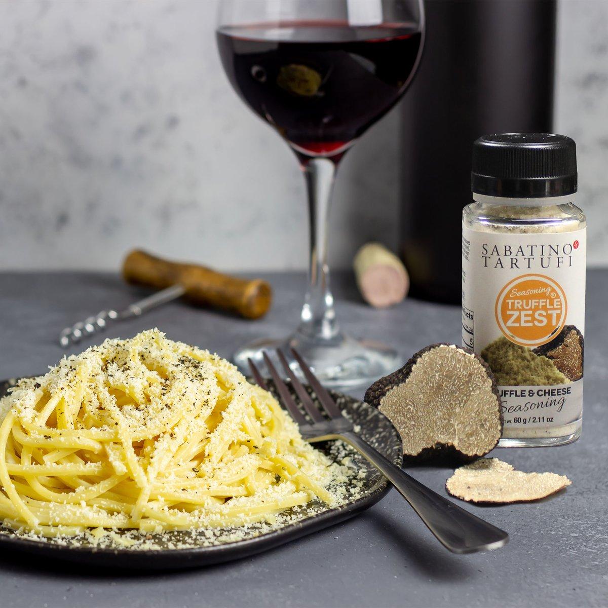 Truffle ZEST® & Cheese - Sabatino Tartufi