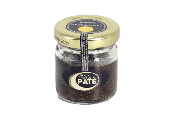 Black Truffle Pate, 10g